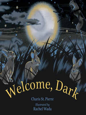 cover image of Welcome, Dark